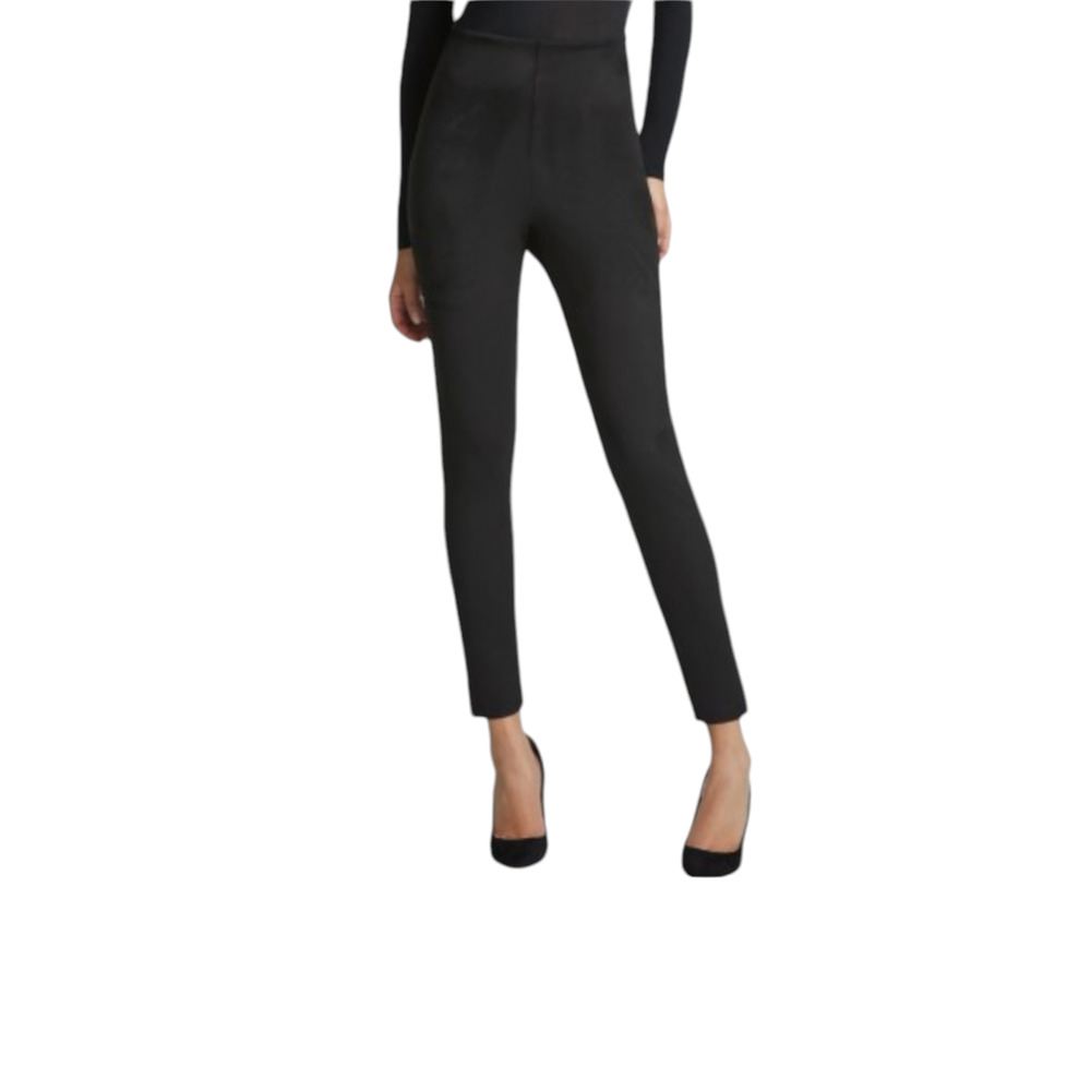 Suede Leggings Sz L